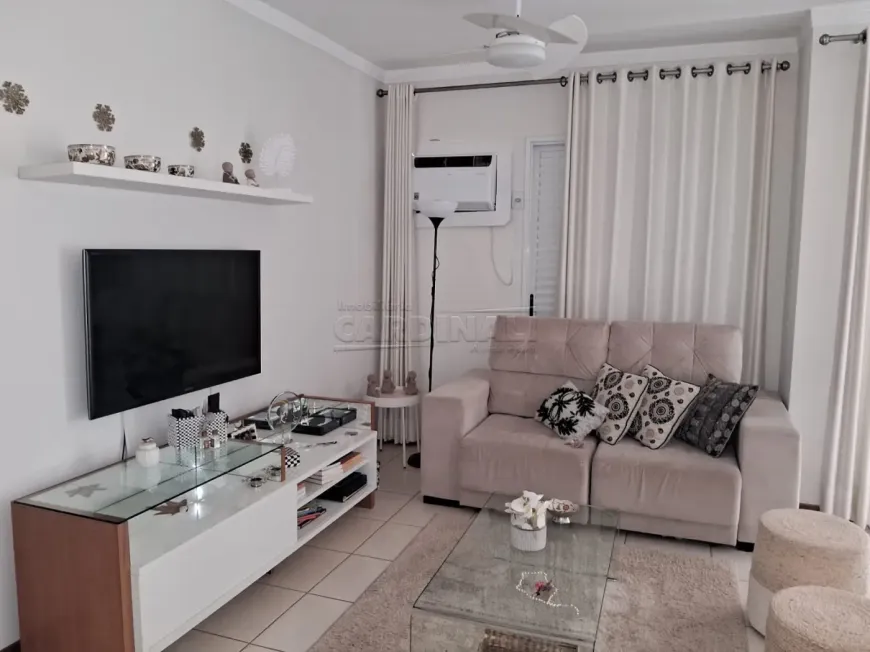 Foto 1 de Apartamento com 3 Quartos à venda, 133m² em Centro, Araraquara