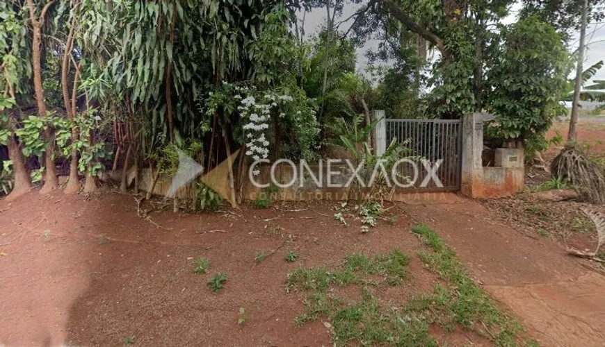 Foto 1 de Lote/Terreno à venda, 1000m² em Mansões Santo Antônio, Campinas