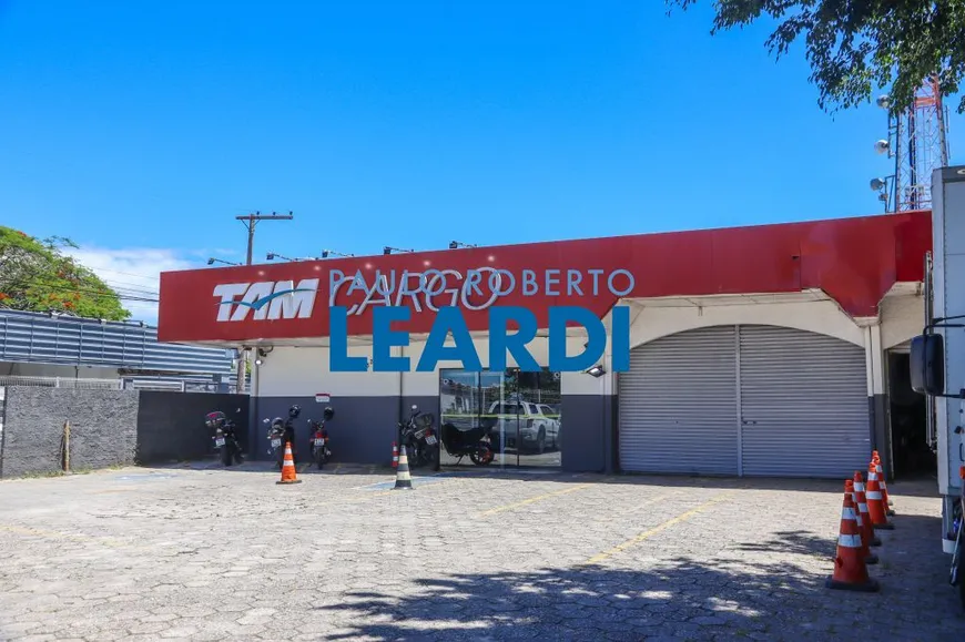 Foto 1 de Ponto Comercial para alugar, 340m² em Carianos, Florianópolis