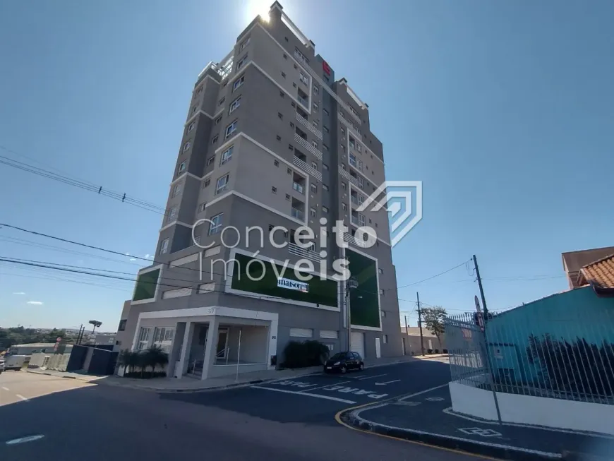 Foto 1 de Apartamento com 3 Quartos à venda, 141m² em Órfãs, Ponta Grossa