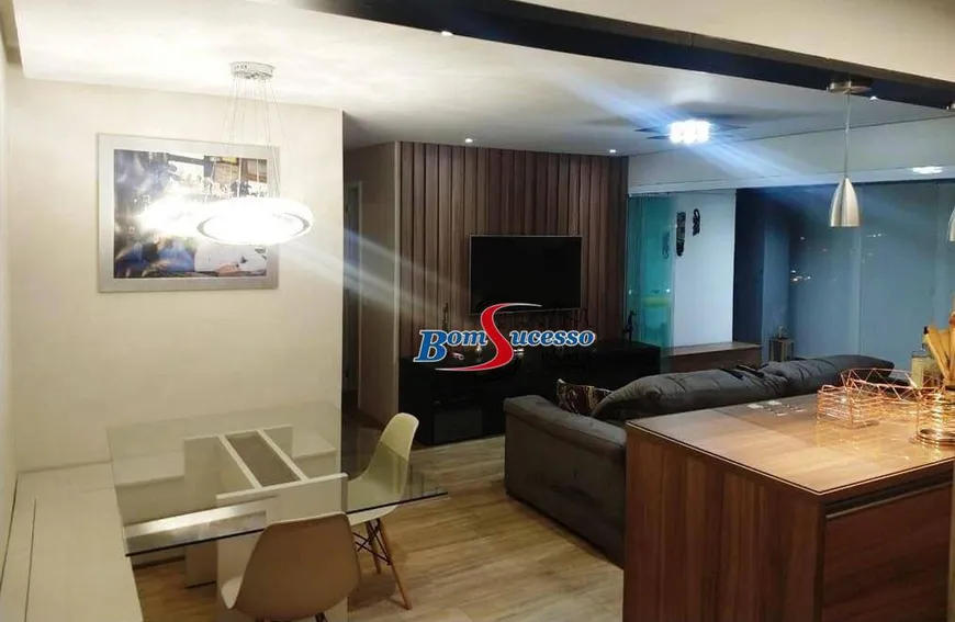 Foto 1 de Apartamento com 2 Quartos à venda, 92m² em Água Rasa, São Paulo
