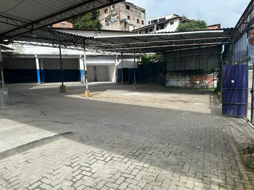 Foto 1 de Prédio Comercial para venda ou aluguel, 2000m² em Bonoco, Salvador