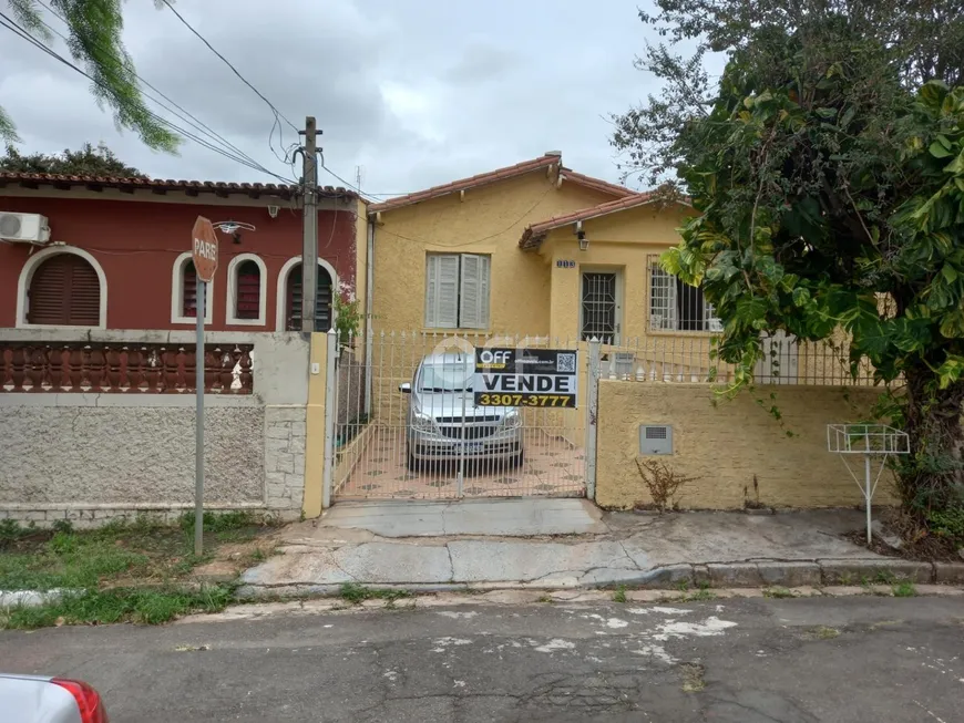 Foto 1 de Casa com 3 Quartos à venda, 104m² em Bonfim, Campinas
