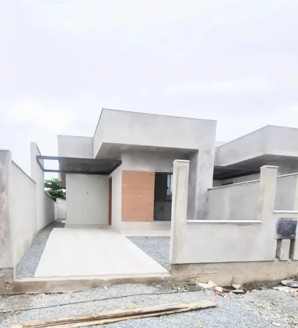 Foto 1 de Casa com 2 Quartos à venda, 58m² em Vila Nova, Barra Velha