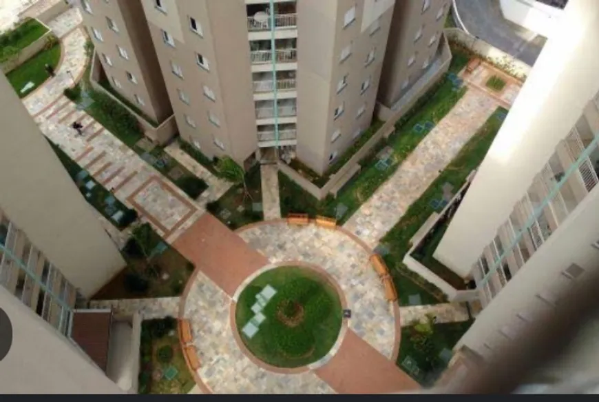 Foto 1 de Apartamento com 3 Quartos à venda, 60m² em Jardim Henriqueta, Taboão da Serra