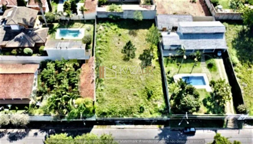 Foto 1 de Lote/Terreno à venda, 1008m² em Jardim São Nicolau, Atibaia