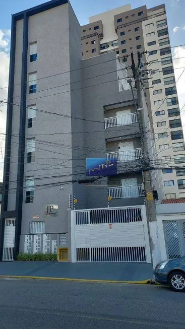 Foto 1 de Apartamento com 2 Quartos à venda, 47m² em Vila Carrão, São Paulo