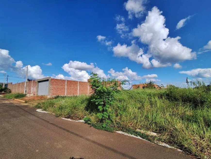 Foto 1 de Lote/Terreno à venda, 250m² em Vale do Sol, Piracicaba