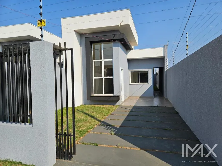 Foto 1 de Casa com 2 Quartos à venda, 103m² em Bourbon, Foz do Iguaçu