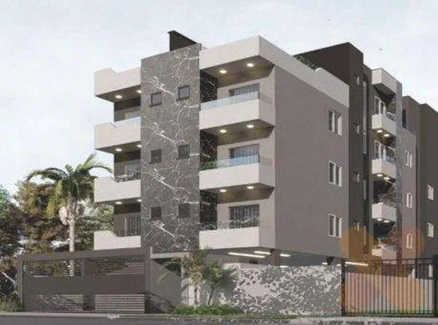 Foto 1 de Apartamento com 3 Quartos à venda, 72m² em Centro, Pinhais