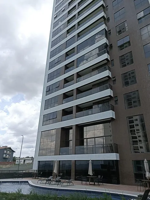 Foto 1 de Apartamento com 3 Quartos para alugar, 90m² em Mirante, Campina Grande