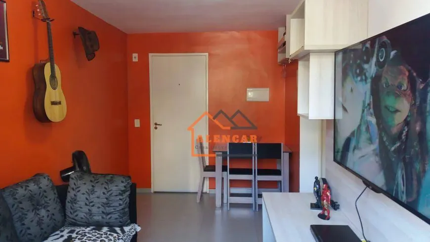Foto 1 de Apartamento com 1 Quarto à venda, 36m² em Colônia, São Paulo