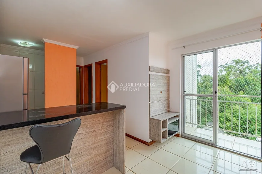 Foto 1 de Apartamento com 2 Quartos à venda, 47m² em Olaria, Canoas