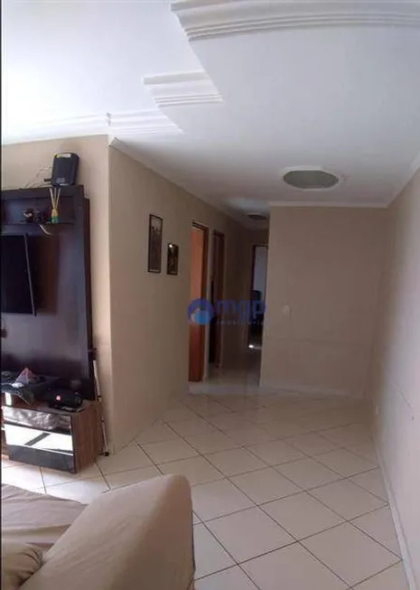 Foto 1 de Apartamento com 3 Quartos à venda, 60m² em Jardim Andaraí, São Paulo