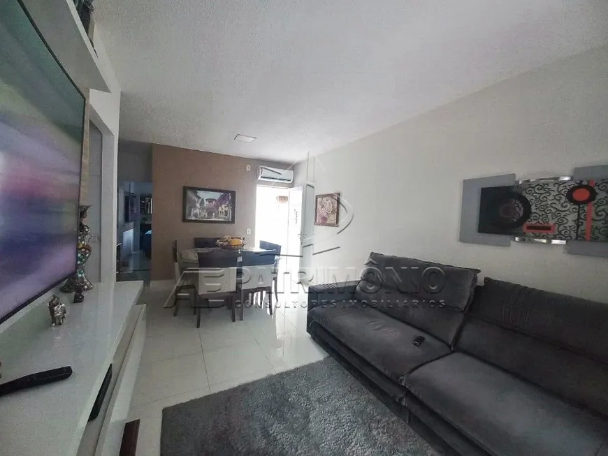 Foto 1 de Casa de Condomínio com 3 Quartos à venda, 68m² em Wanel Ville, Sorocaba