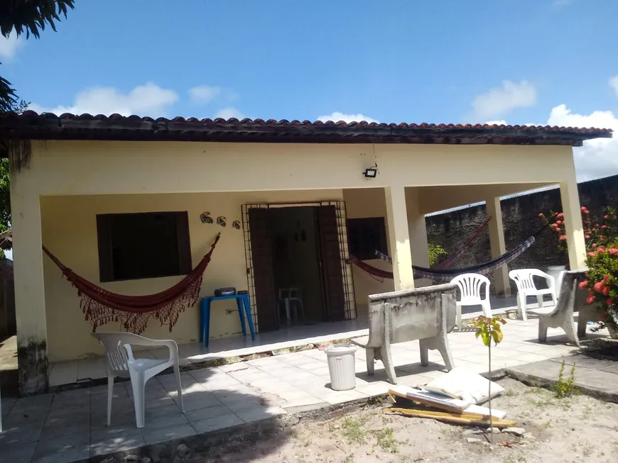 Foto 1 de Casa com 2 Quartos à venda, 100m² em Praia dos Carneiros, Tamandare