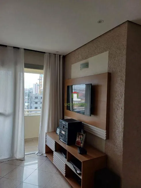 Foto 1 de Apartamento com 2 Quartos à venda, 60m² em Imirim, São Paulo