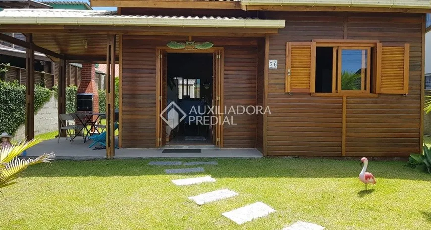 Foto 1 de Casa com 2 Quartos à venda, 50m² em Pinheira, Palhoça