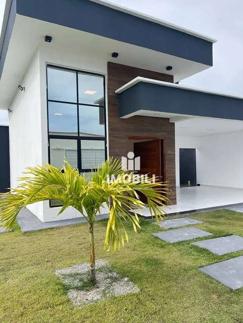 Foto 1 de Casa com 3 Quartos à venda, 220m² em , Marechal Deodoro