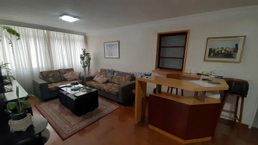 Foto 1 de Apartamento com 3 Quartos à venda, 125m² em Vila Mariana, São Paulo