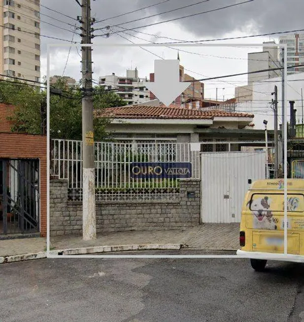 Foto 1 de Casa com 6 Quartos à venda, 700m² em Móoca, São Paulo