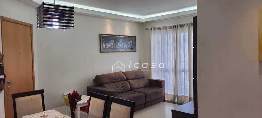 Foto 1 de Apartamento com 3 Quartos à venda, 102m² em Jardim Altos Esplanada, São José dos Campos