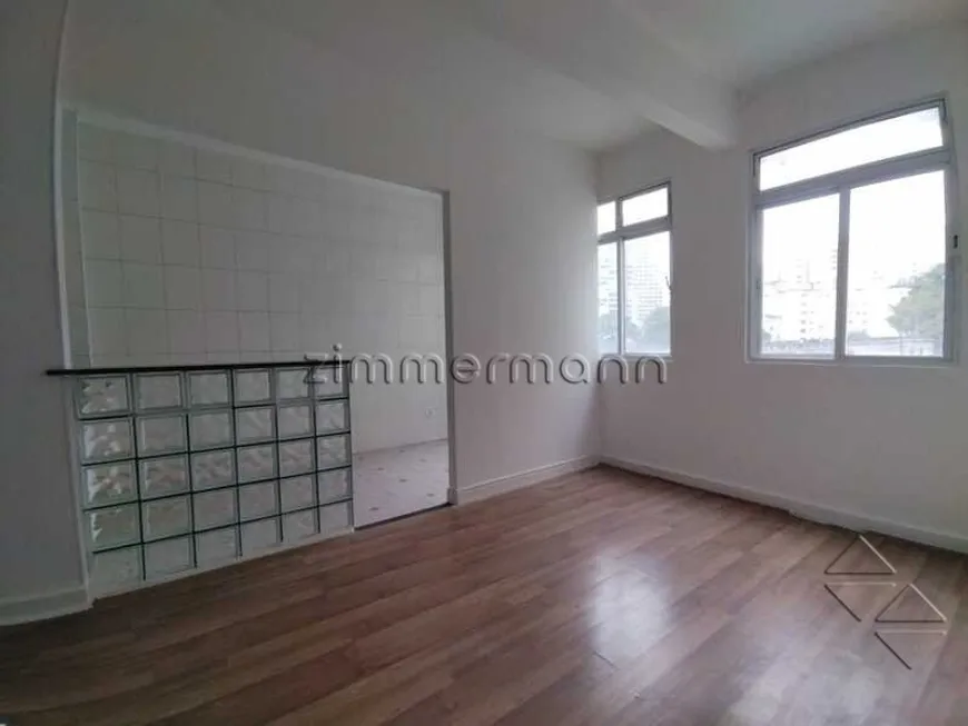 Foto 1 de Apartamento com 1 Quarto à venda, 46m² em Santa Cecília, São Paulo