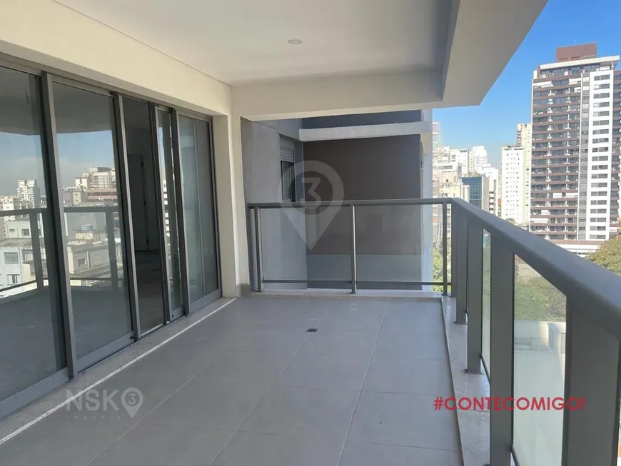 Foto 1 de Apartamento com 4 Quartos à venda, 145m² em Bela Vista, São Paulo