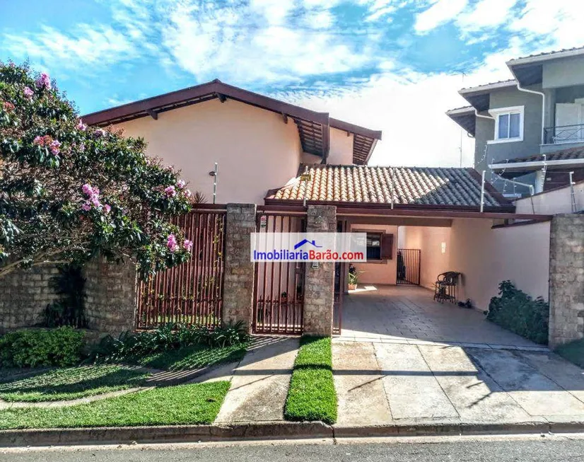 Foto 1 de Casa com 3 Quartos à venda, 163m² em Taquaral, Campinas