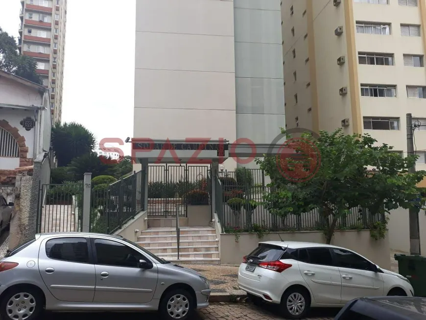 Foto 1 de Apartamento com 3 Quartos à venda, 220m² em Cambuí, Campinas