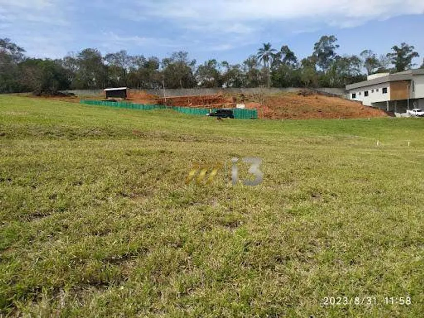 Foto 1 de Lote/Terreno à venda, 600m² em Condominio Quintas da Boa Vista, Atibaia