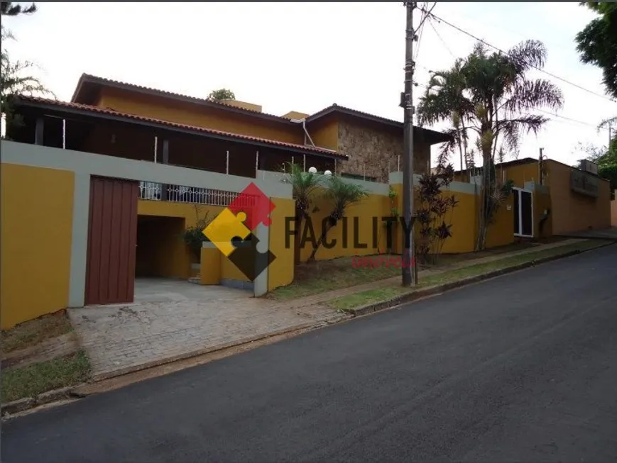 Foto 1 de Imóvel Comercial com 4 Quartos para venda ou aluguel, 700m² em Parque Taquaral, Campinas