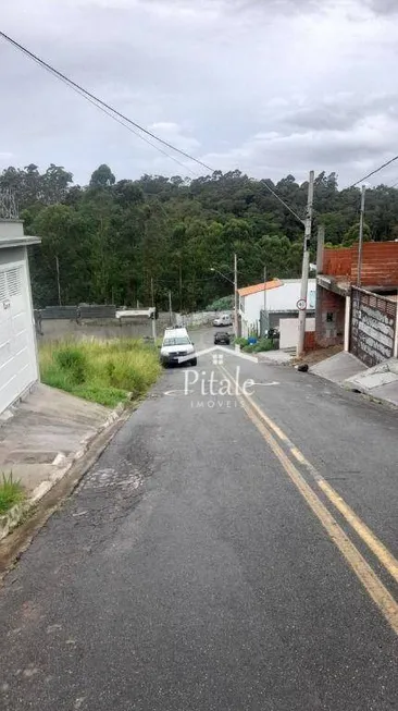 Foto 1 de Lote/Terreno à venda, 125m² em Jardim Rio das Pedras, Cotia