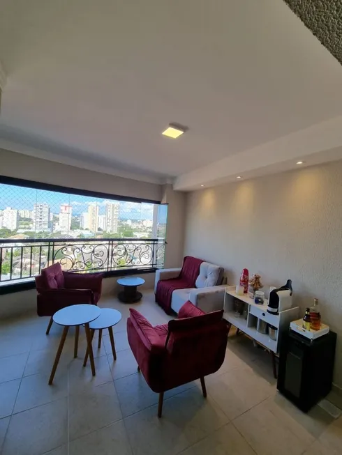 Foto 1 de Apartamento com 3 Quartos à venda, 152m² em Parque Residencial Aquarius, São José dos Campos