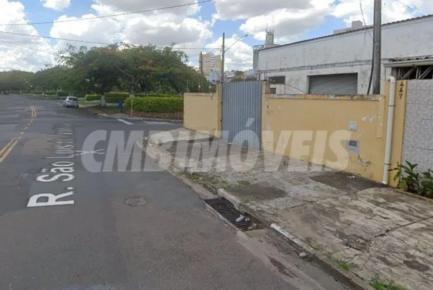 Foto 1 de Galpão/Depósito/Armazém para alugar, 300m² em Jardim do Trevo, Campinas