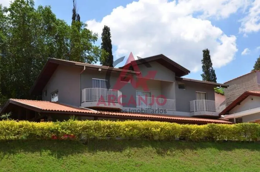 Foto 1 de Fazenda/Sítio com 4 Quartos à venda, 560m² em Chacaras Horizonte Azul, Mogi Guaçu