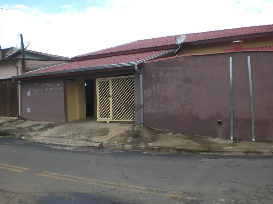 Foto 1 de Casa com 3 Quartos à venda, 174m² em Parque da Amizade, Sumaré