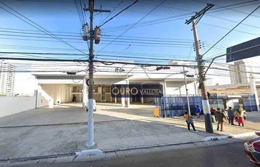 Foto 1 de Galpão/Depósito/Armazém para alugar, 1862m² em Penha De Franca, São Paulo