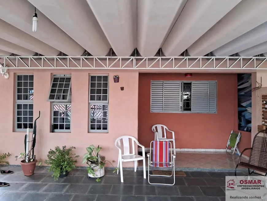 Foto 1 de Casa com 2 Quartos à venda, 167m² em Vila Santa Terezinha, Sumaré