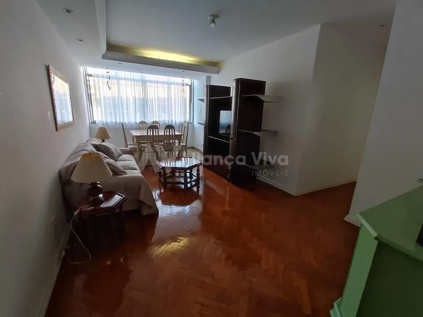 Foto 1 de Apartamento com 3 Quartos à venda, 104m² em Copacabana, Rio de Janeiro