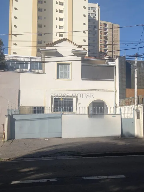 Foto 1 de Sobrado com 4 Quartos à venda, 176m² em Centro, Campinas