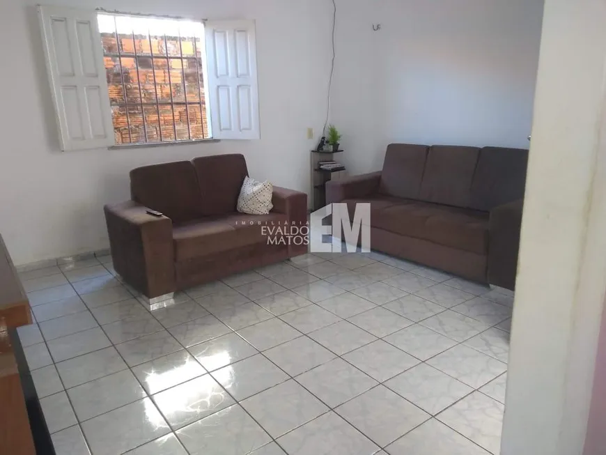 Foto 1 de Casa com 4 Quartos à venda, 137m² em Vale Quem Tem, Teresina