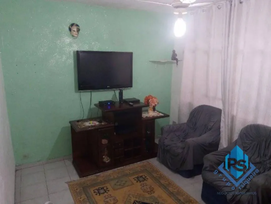 Foto 1 de Casa com 6 Quartos para venda ou aluguel, 210m² em Canhema, Diadema