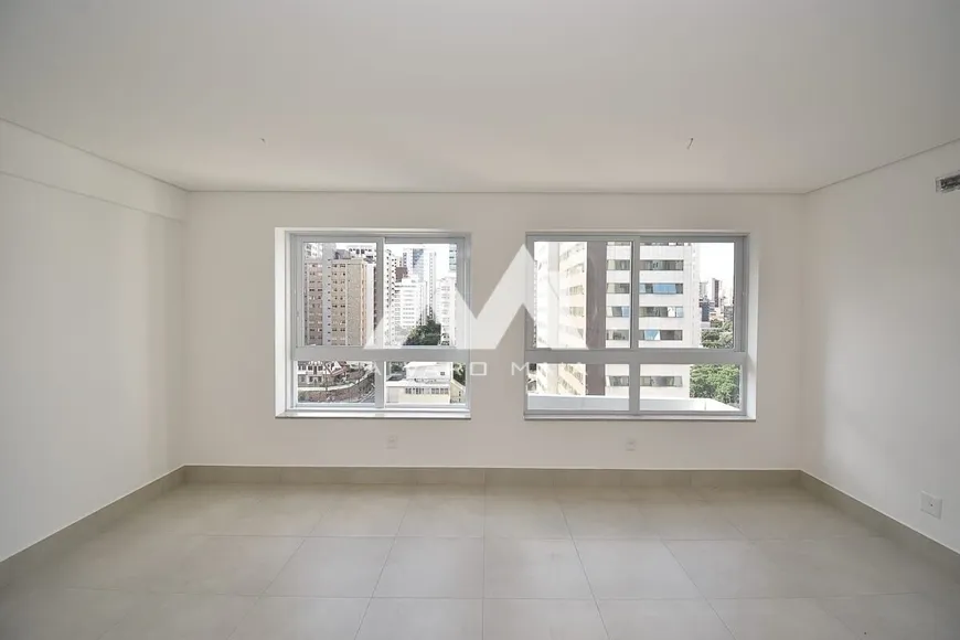 Foto 1 de Apartamento com 1 Quarto à venda, 48m² em Lourdes, Belo Horizonte