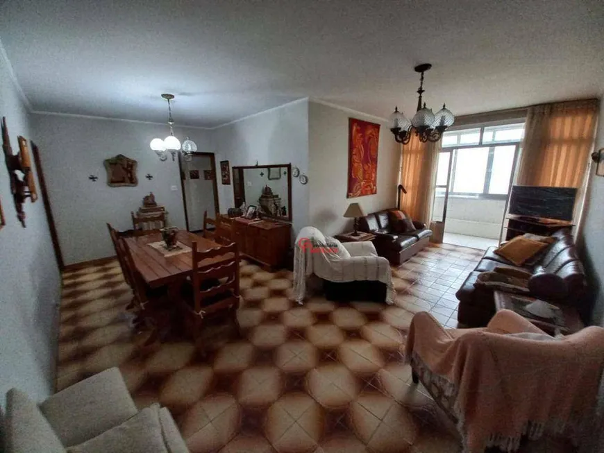 Foto 1 de Apartamento com 4 Quartos à venda, 135m² em Cidade Ocian, Praia Grande