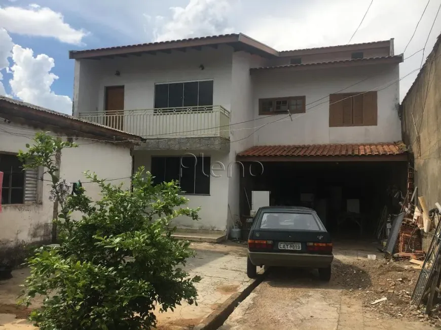 Foto 1 de Casa com 3 Quartos à venda, 240m² em Jardim Tupi, Campinas