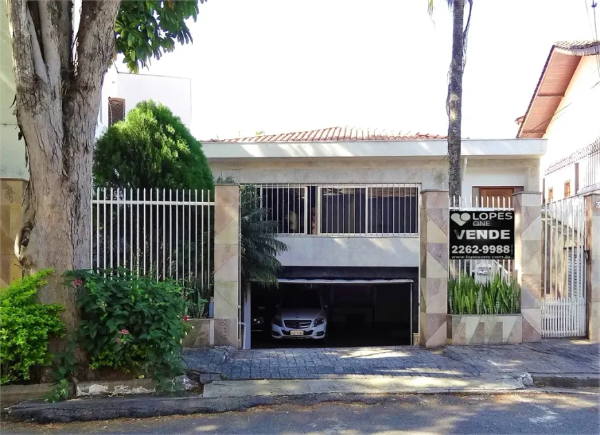 Foto 1 de Casa com 7 Quartos à venda, 400m² em Tucuruvi, São Paulo