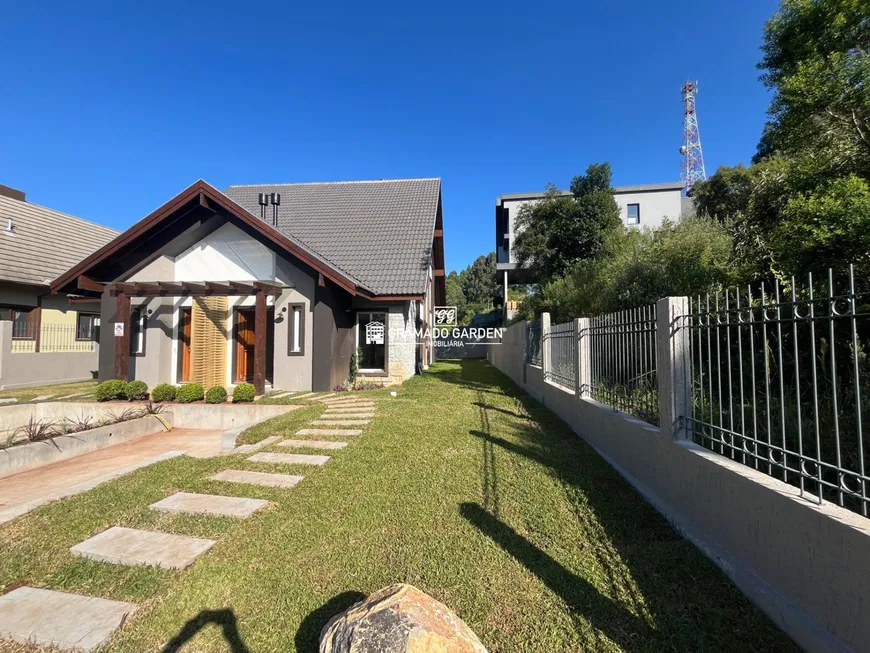 Foto 1 de Casa com 3 Quartos à venda, 133m² em Planalto, Gramado