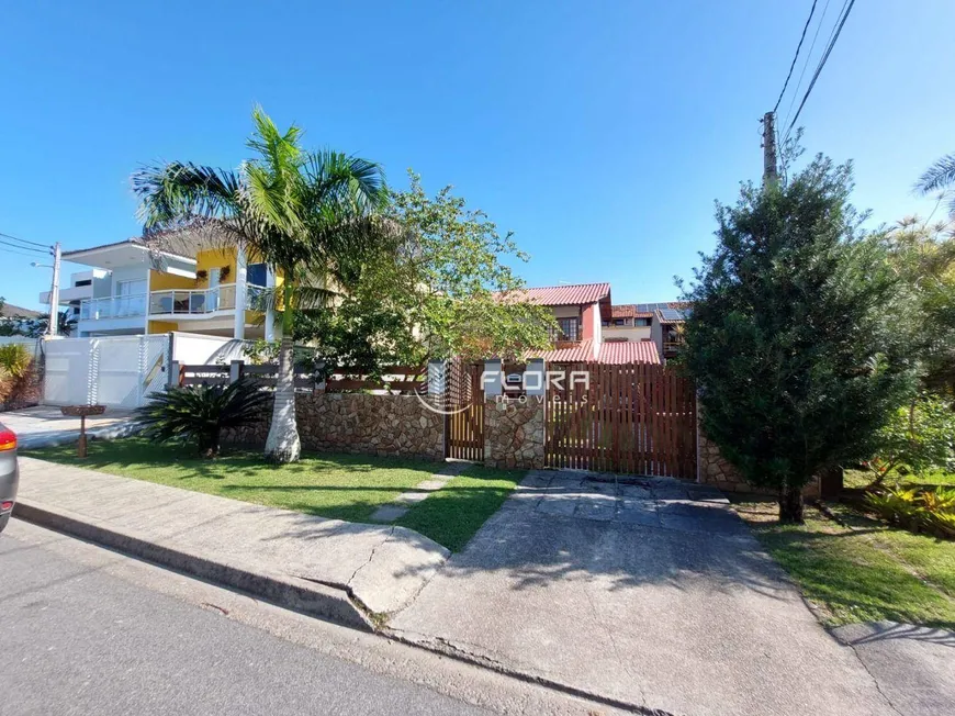 Foto 1 de Casa com 3 Quartos à venda, 182m² em Camboinhas, Niterói