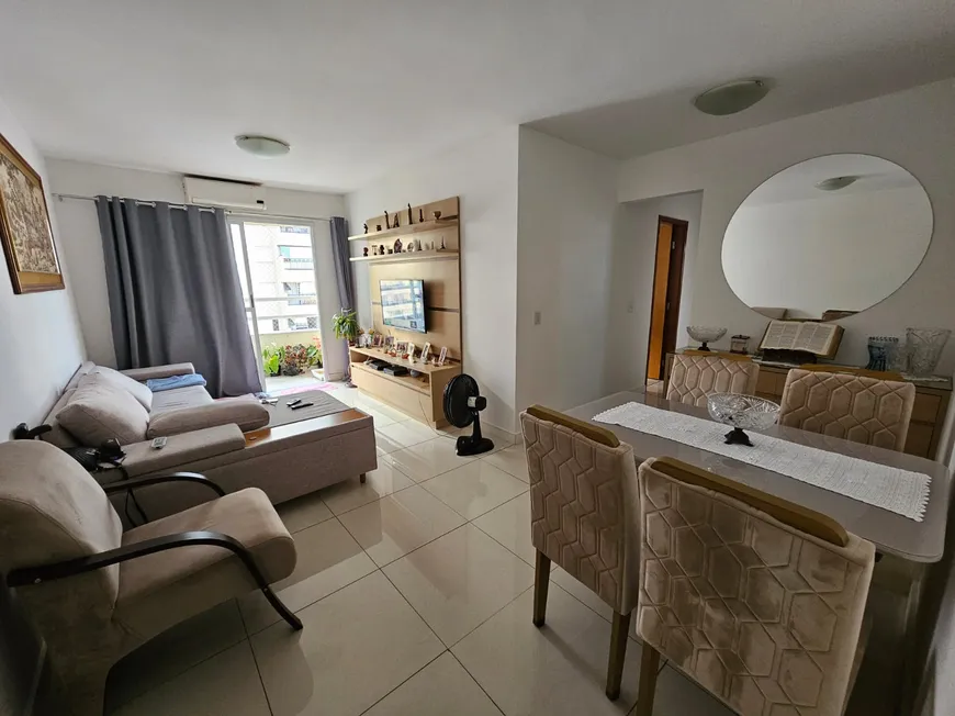 Foto 1 de Apartamento com 2 Quartos à venda, 76m² em Jardim Aquarius, São José dos Campos